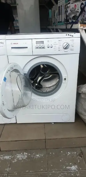 BOSCH 2 IN 1 WASH DRY ,5kg