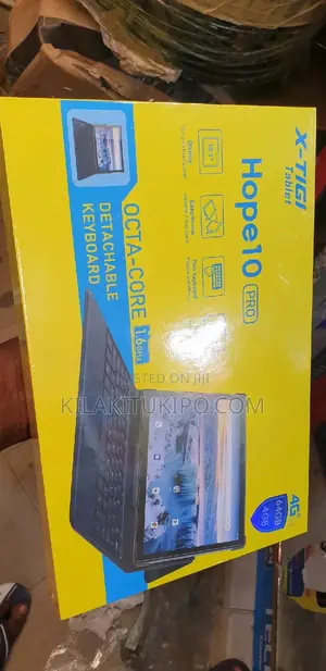 New X-Tigi Hope 10 Pro 64 GB Black