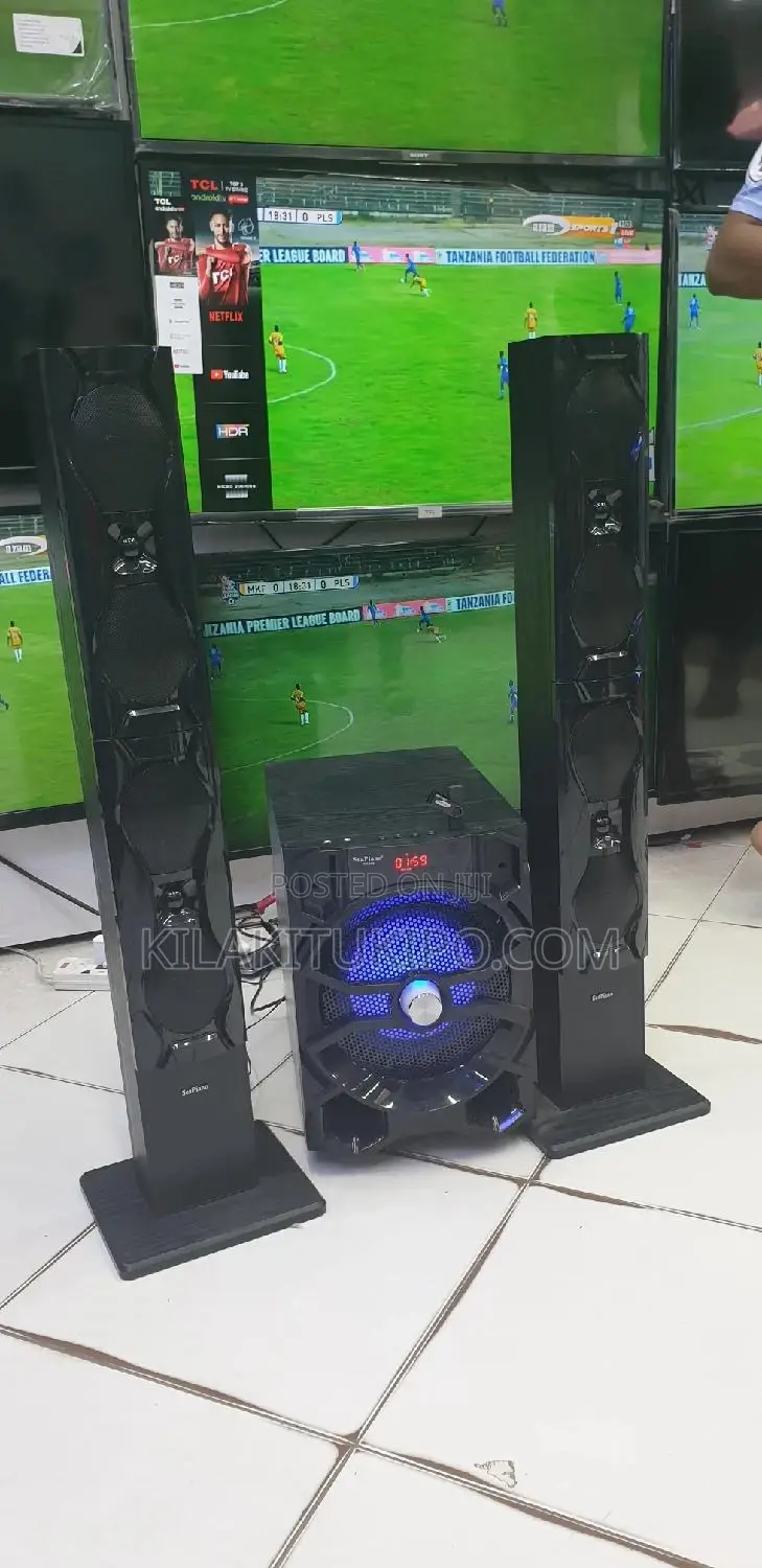 Seapiano Big Sound Sabwoofer