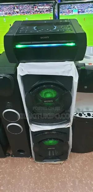 SONY Sshake X10 Sound System