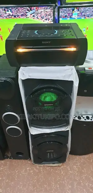 SONY Sshake X10 Sound System