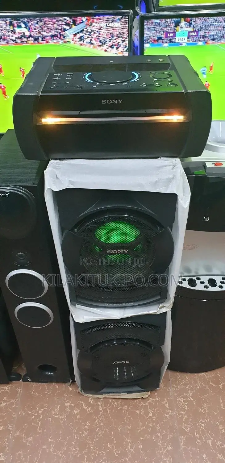SONY Sshake X10 Sound System