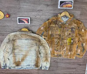 Men's Coats Jeans