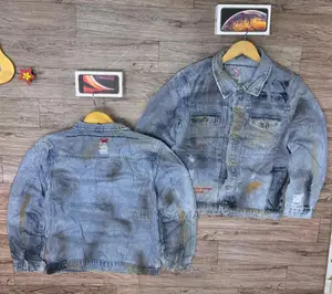 Men's Coats Jeans