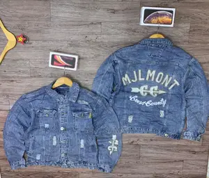 Men's Coats Jeans