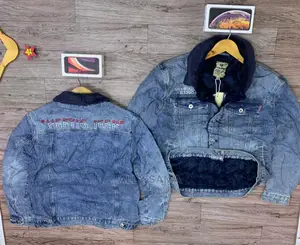 Men's Coats Jeans