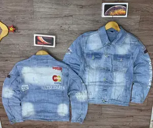 Men's Coats Jeans