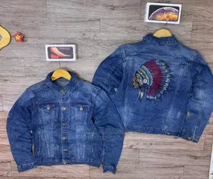 Men's Coats Jeans