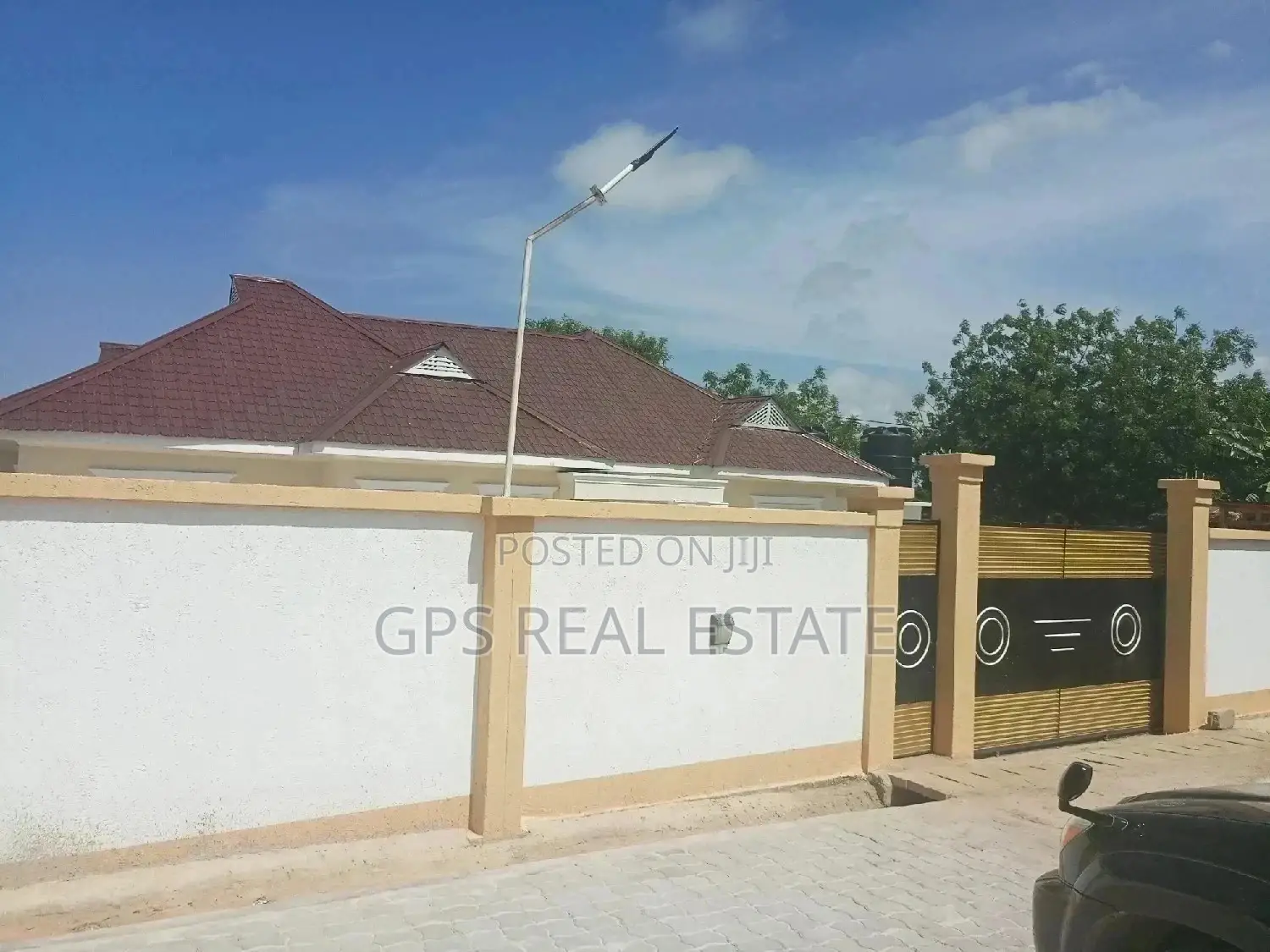 3bdrm House in Peter Slayo, Kigamboni for Sale