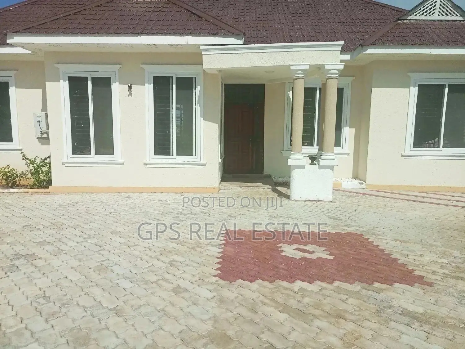 Furnished 4bdrm House in Mji Mwema, Kigamboni for Sale