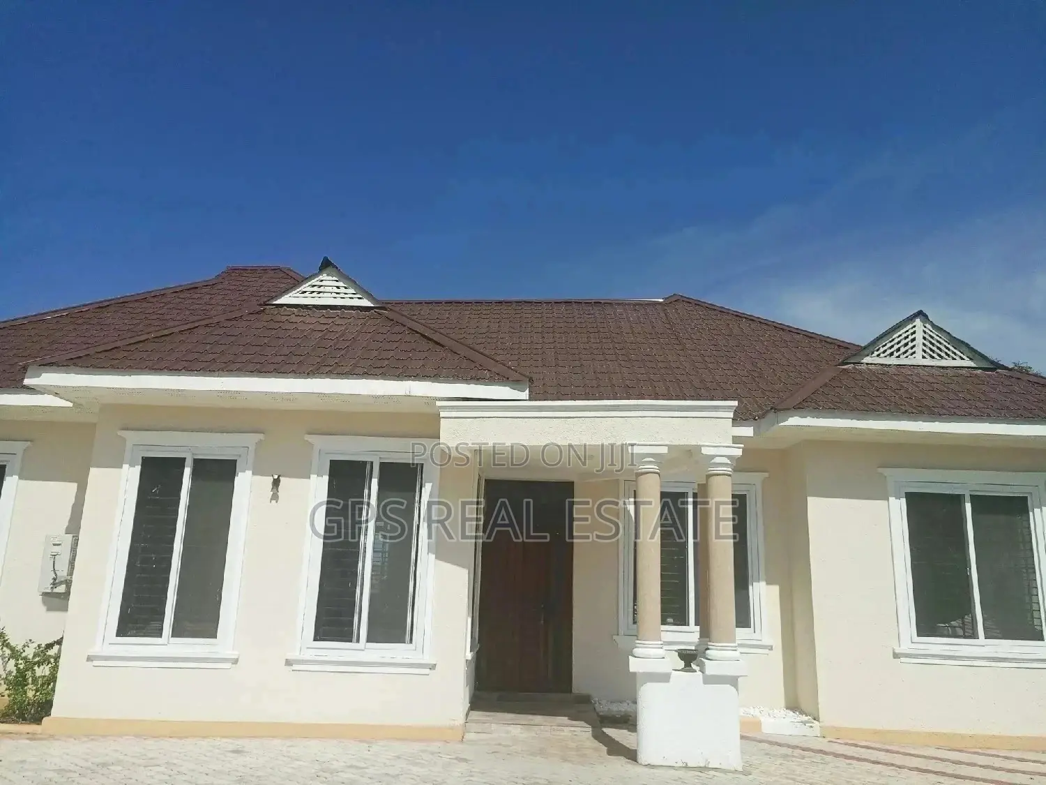 Furnished 4bdrm House in Mji Mwema, Kigamboni for Sale