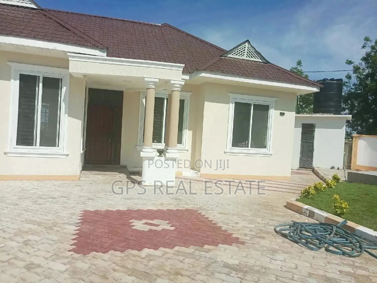 Furnished 4bdrm House in Mji Mwema, Kigamboni for Sale