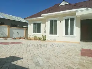 Furnished 4bdrm House in Mji Mwema, Kigamboni for Sale