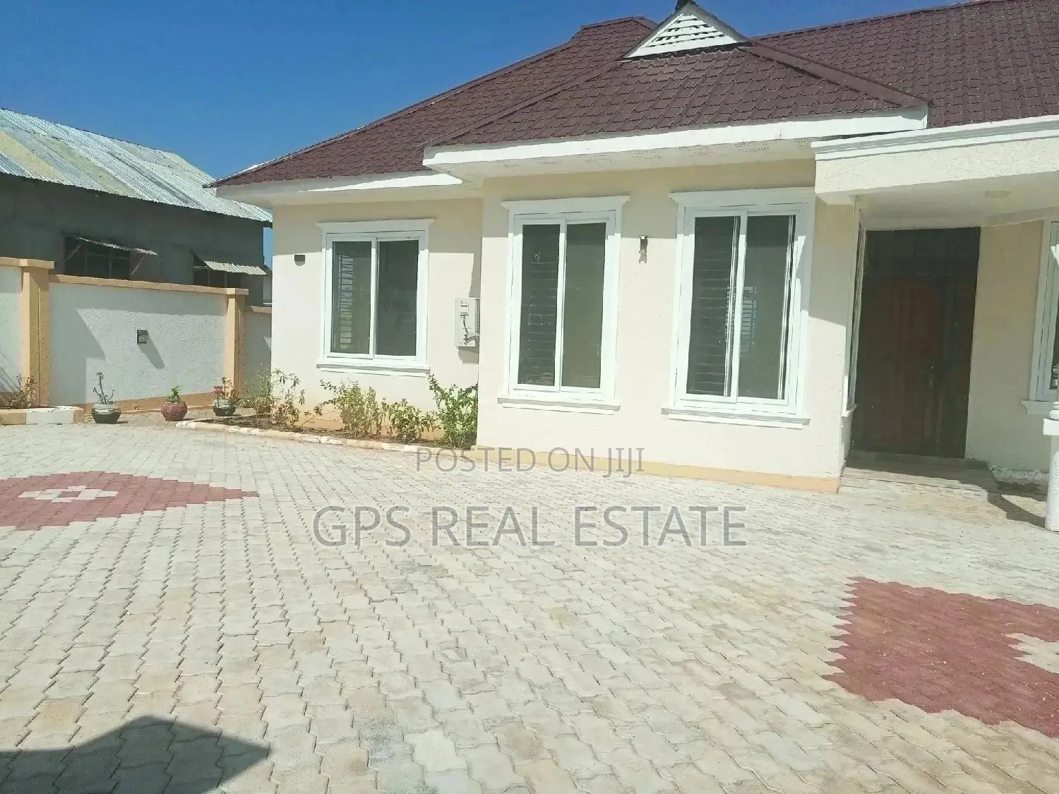 Furnished 4bdrm House in Mji Mwema, Kigamboni for Sale