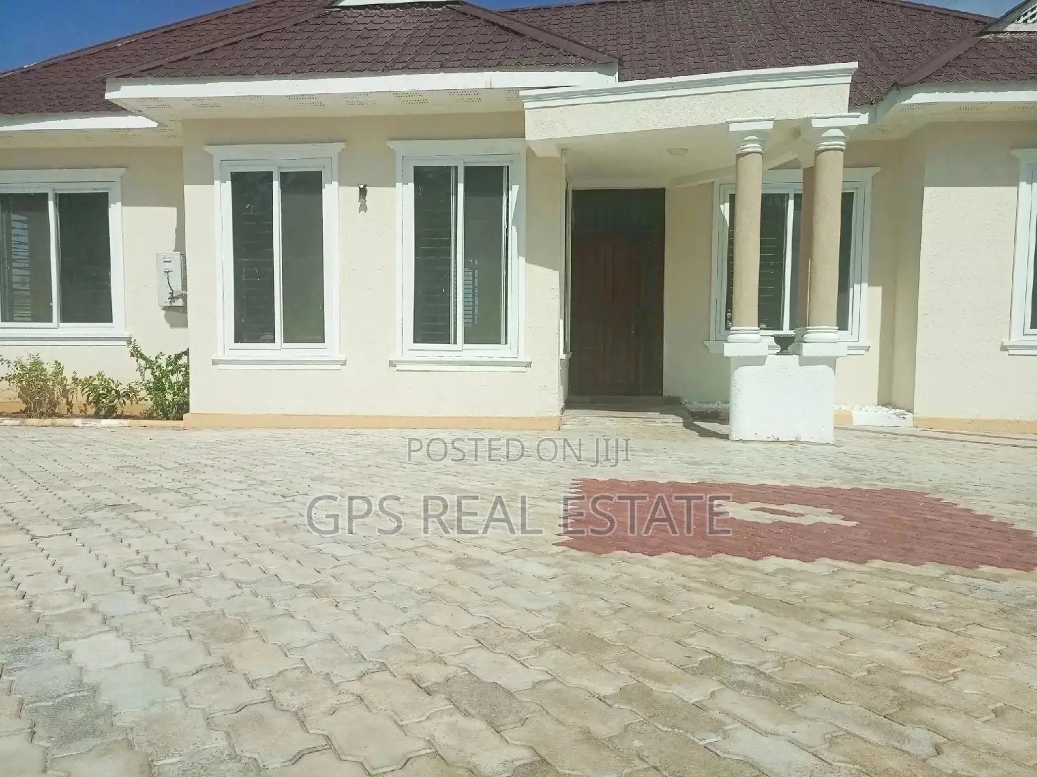 Furnished 4bdrm House in Mji Mwema, Kigamboni for Sale