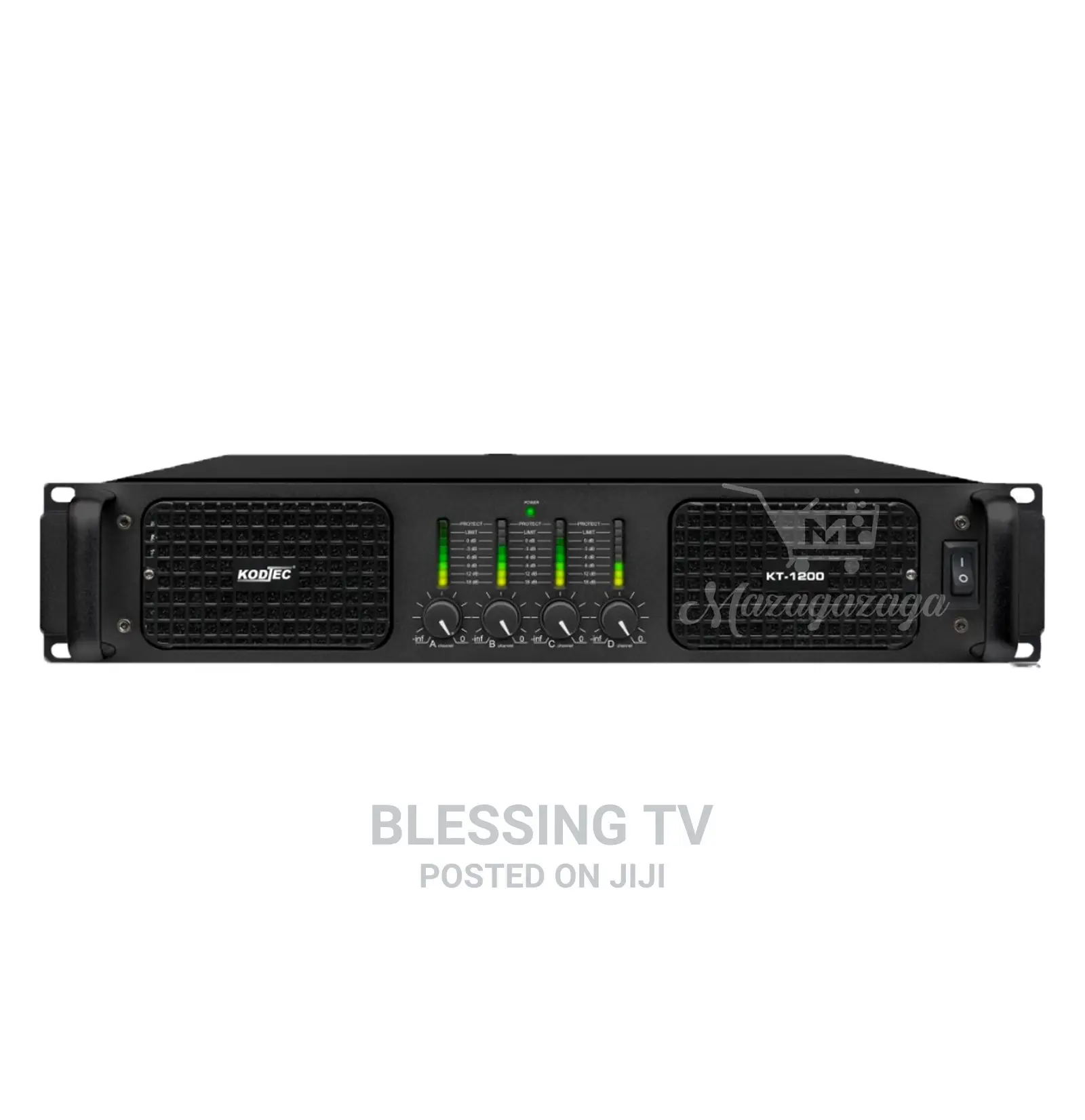 Kodtec Kt-1200 Booster