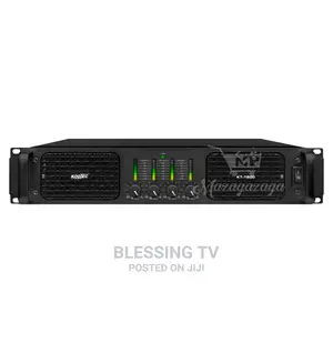 Kodtec Kt-1600 Booster