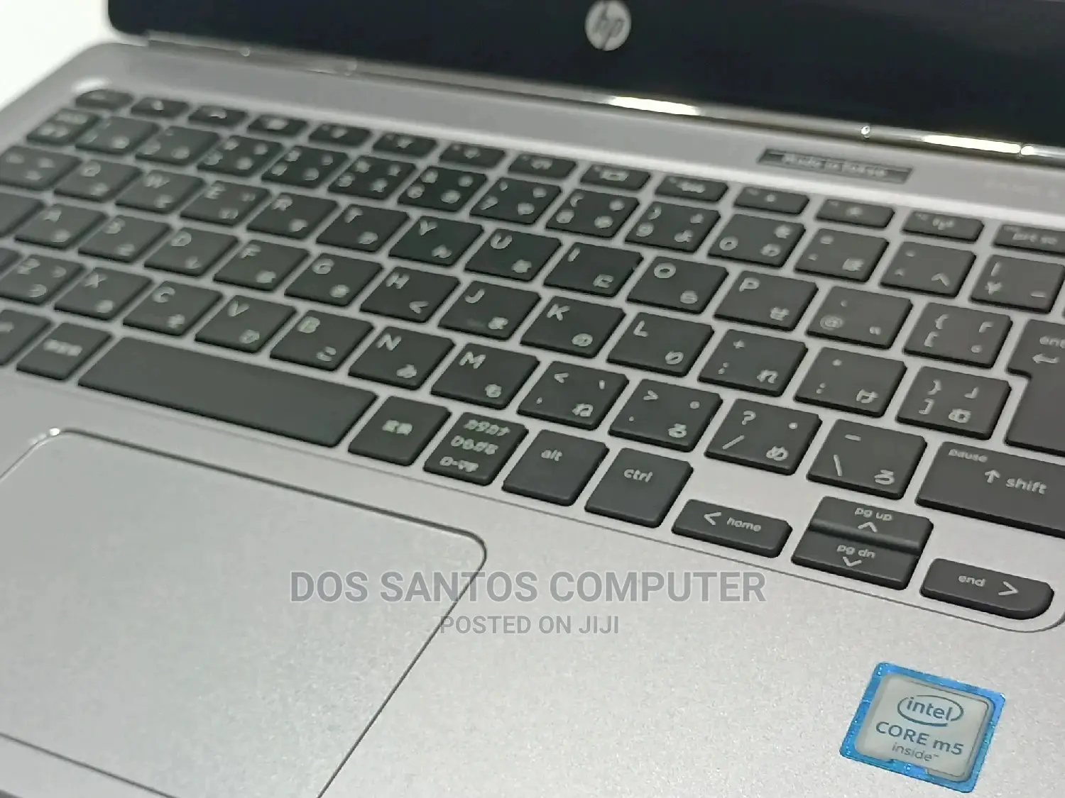 New Laptop HP 8GB Intel Core M SSD 256GB