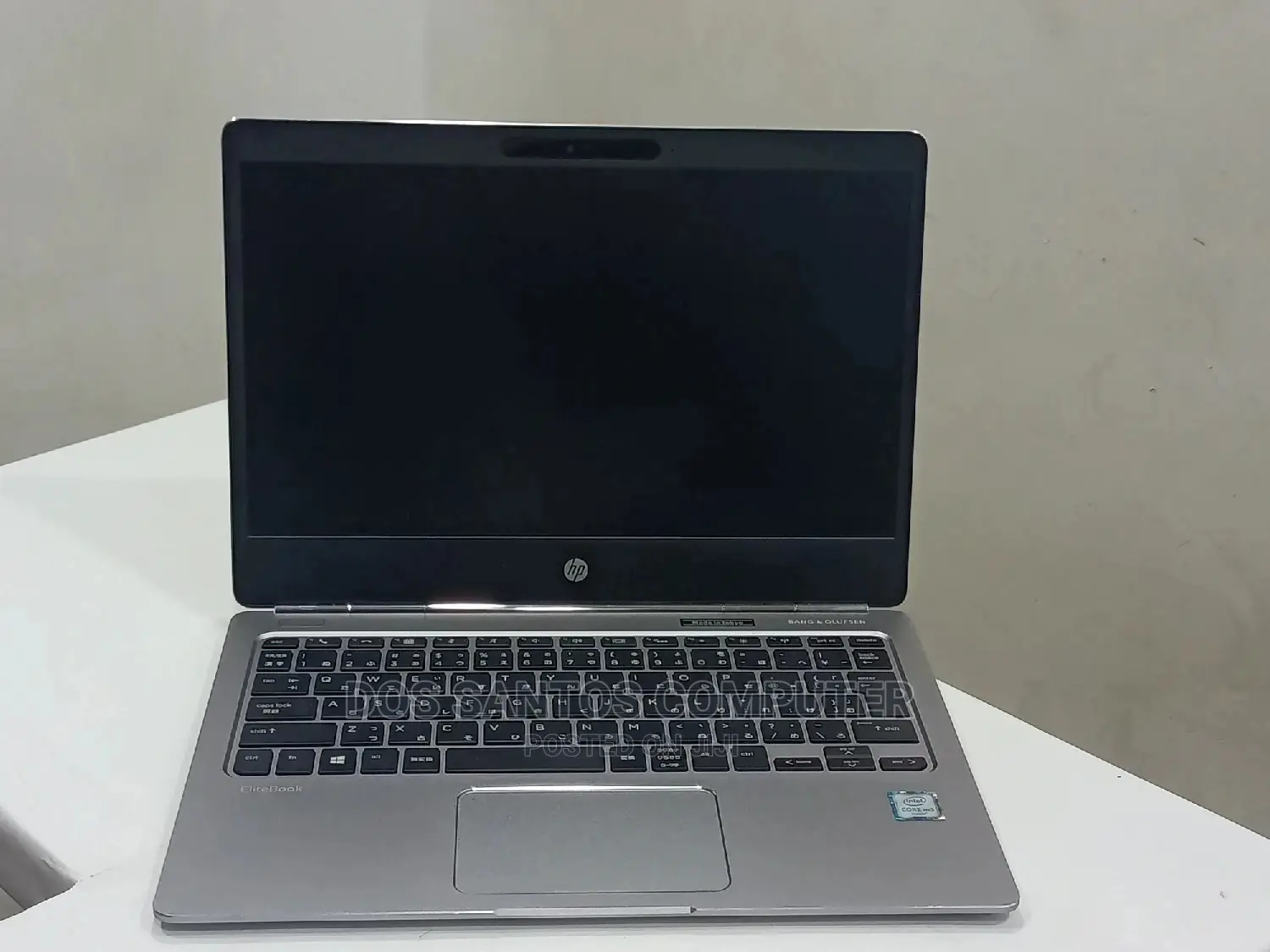 New Laptop HP 8GB Intel Core M SSD 256GB