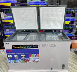 Von Hotpoint Freezer 500 Litres