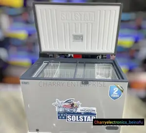 Solstar Freezer 400 Litres