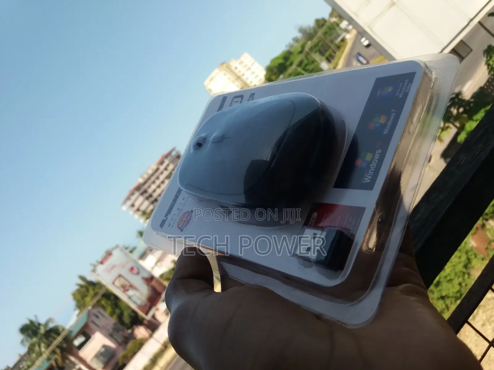 Wireless Mouse