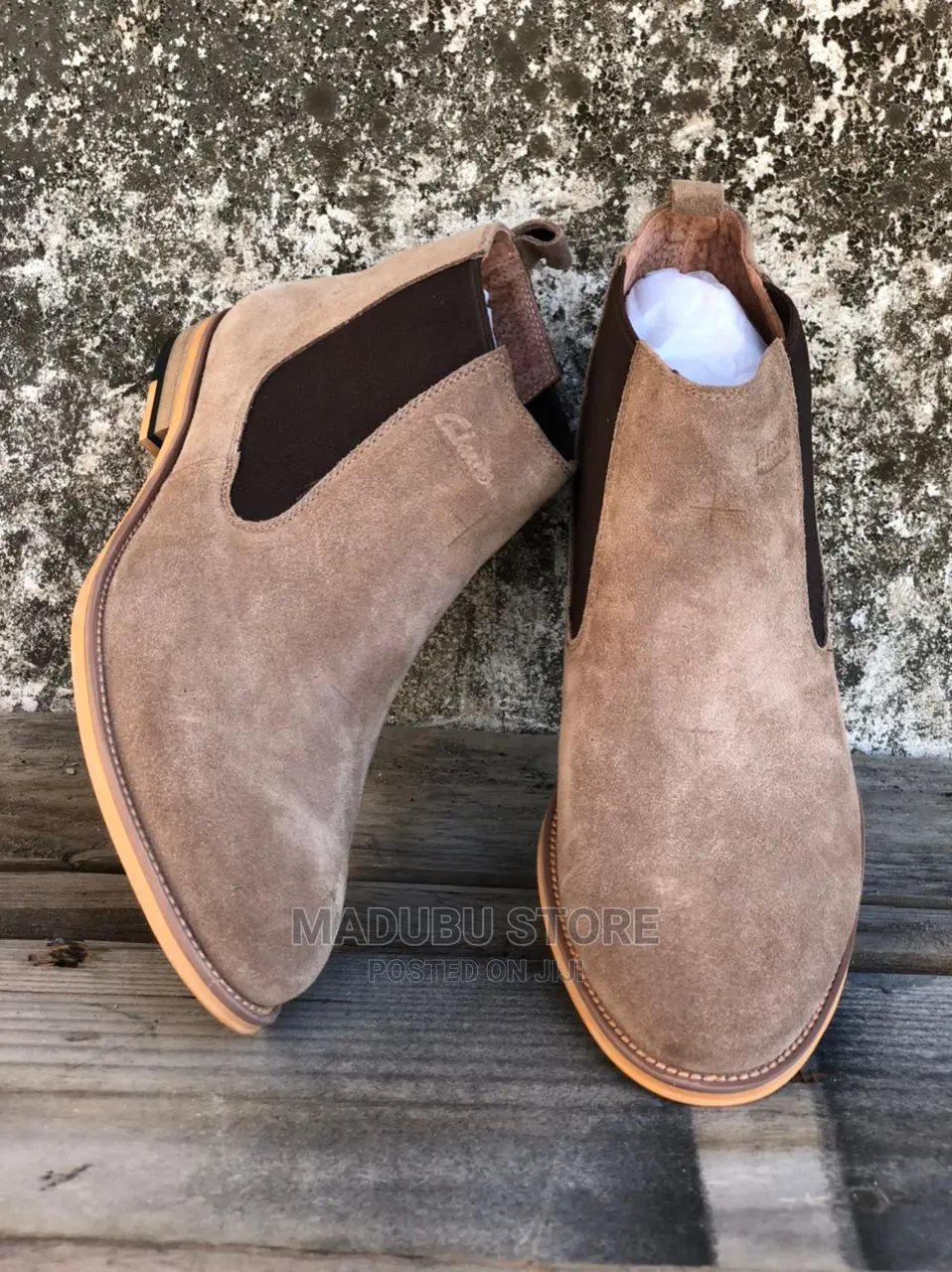 Men's Boots