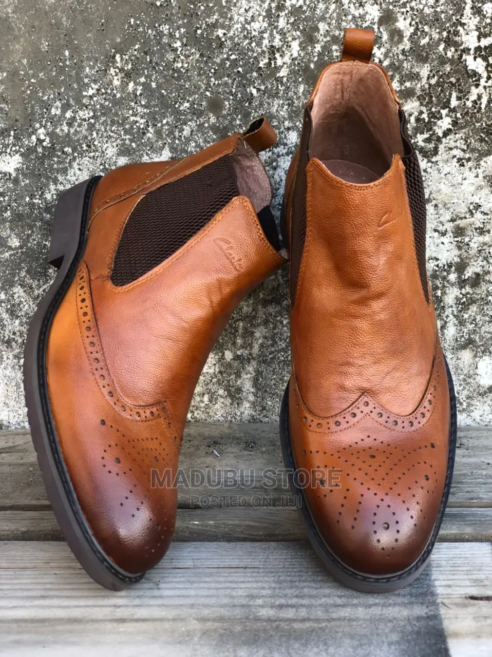Men's Boots