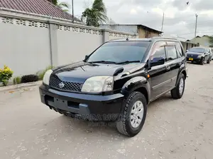Nissan X-Trail 2004 Black