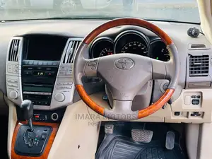 Toyota Harrier 2005 Black