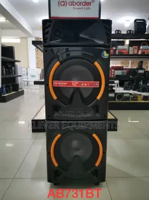 Aborder Louder Speaker AB731BT