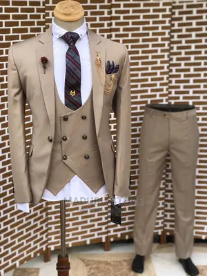 Men's Classic Suit