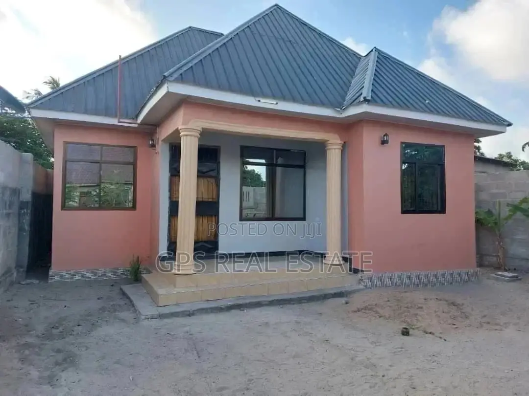 3bdrm House in Peter Slayo, Kigamboni for Sale