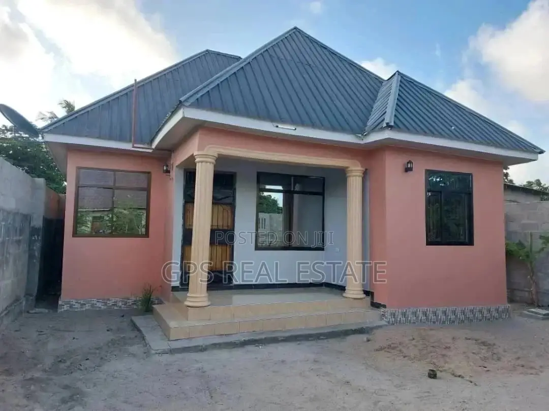 3bdrm House in Peter Slayo, Kigamboni for Sale