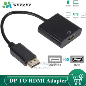New Original Display to Hdmi Converter