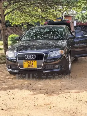 Audi A4 2006 Black