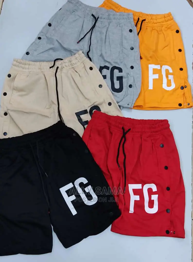 Men's Short All Colours