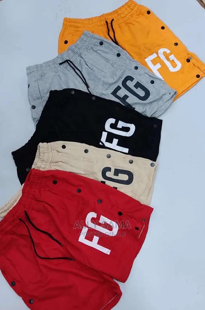 Men's Short All Colours