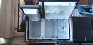 Bruhm Min Fridge 2 Doors