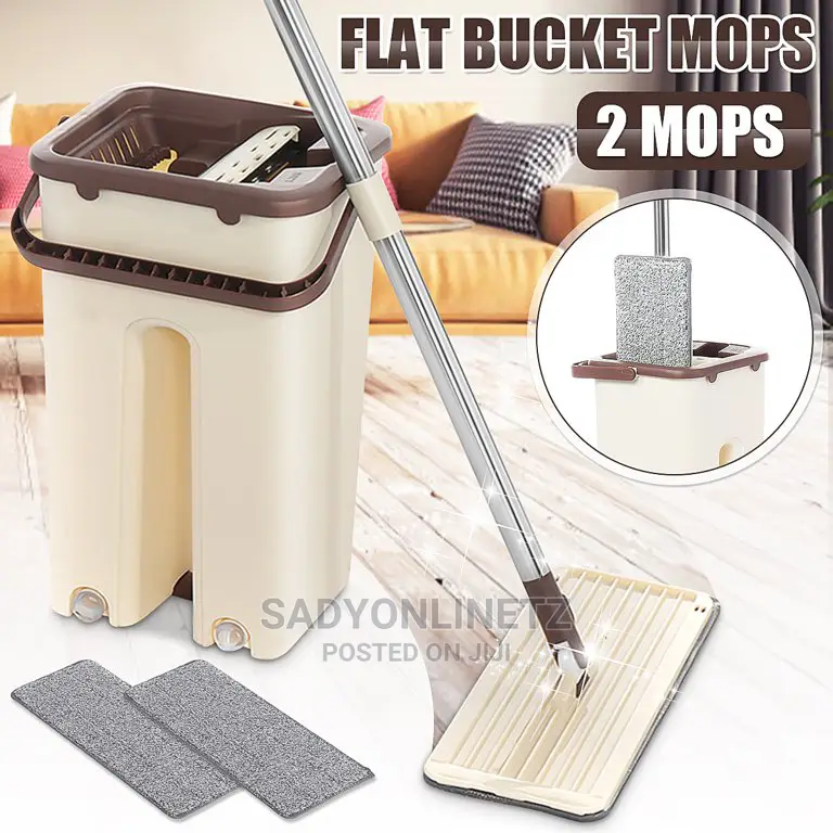 Magic Cleaning Mop