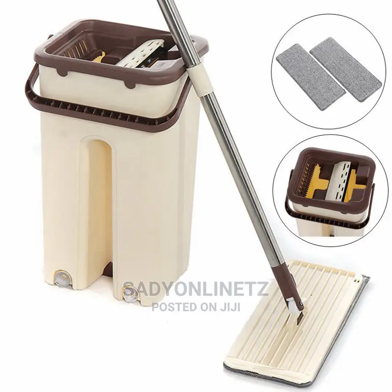 Professional Magic Cleaning Mop