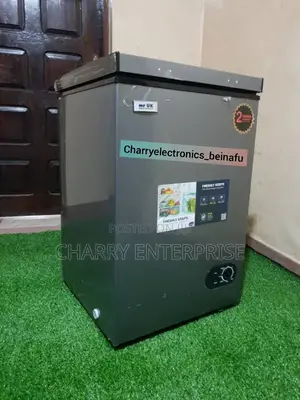 Mr UK Freezer 100 Litres