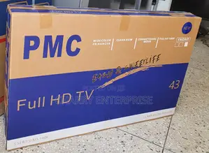 PMC Tv 43 Inches Normal