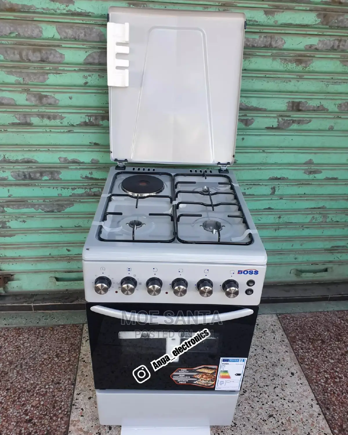 Boss Cooker 3 by 1