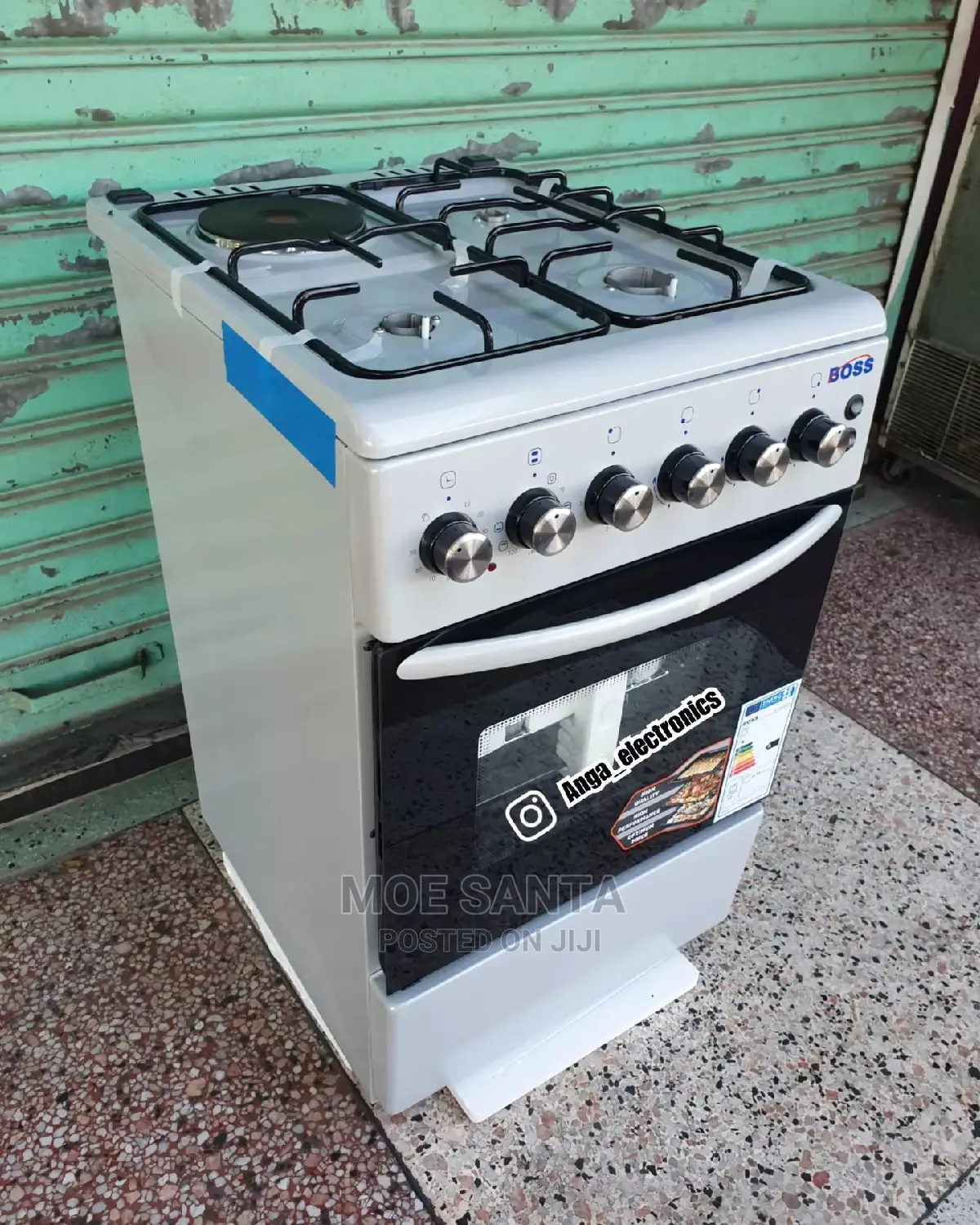 Boss Cooker 3 by 1