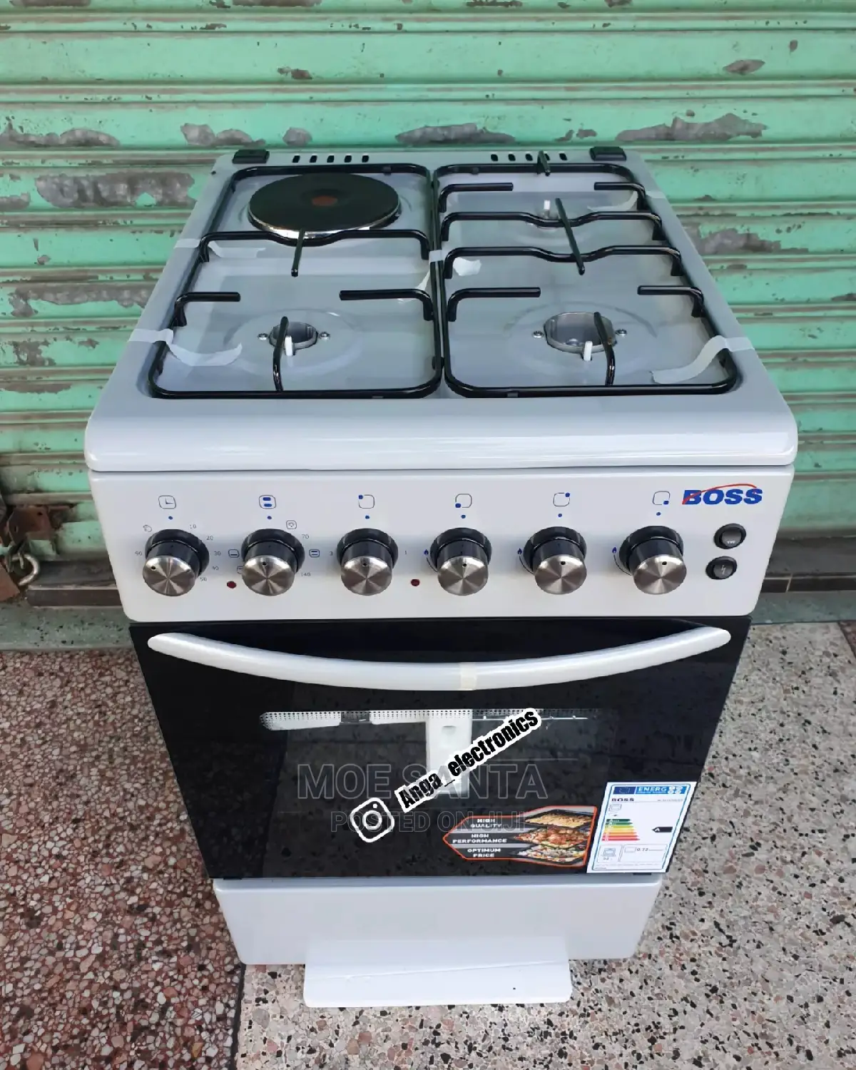 Boss Cooker 3 by 1
