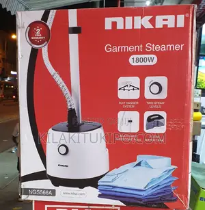 Garment Steamer 1800W