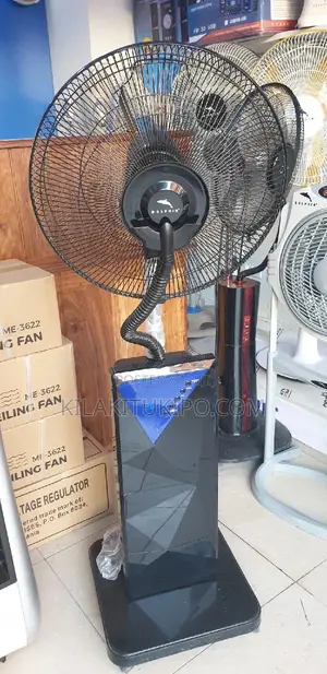 Dolphin Mist Fan Air Cooler Build In