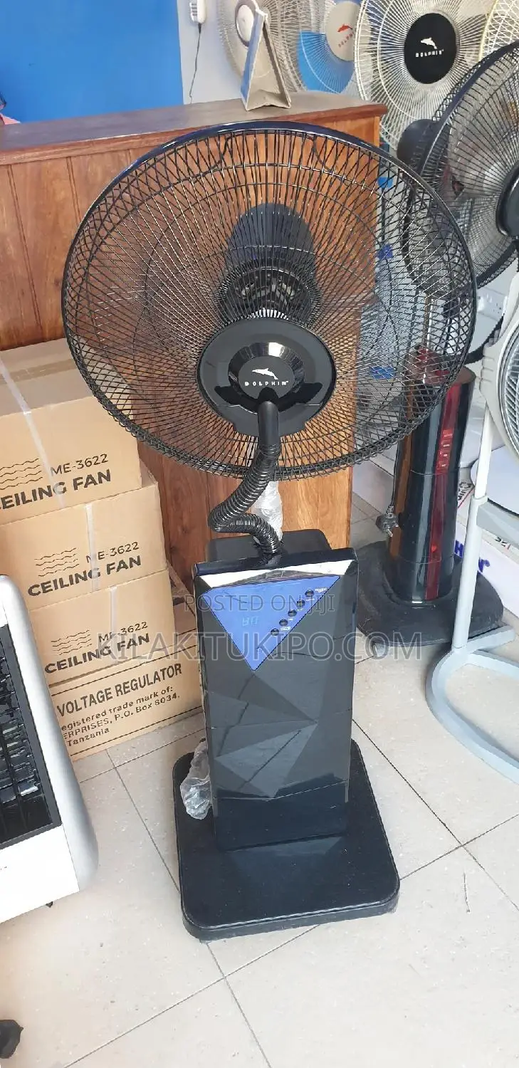 Dolphin Mist Fan Air Cooler Build In