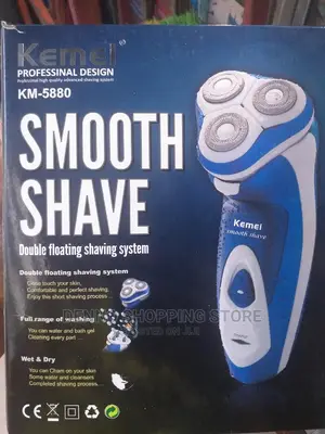 Quality Rechargeable Shaving Machine
